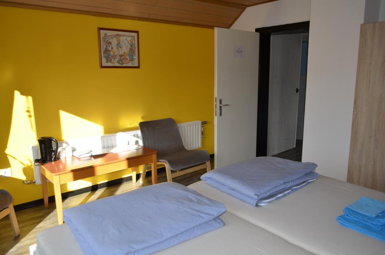 Sunrise B&B Hellenthal Extérieur photo