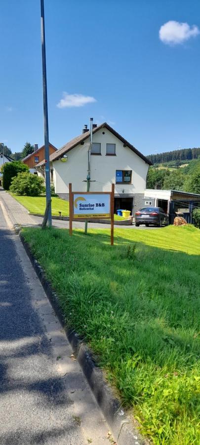Sunrise B&B Hellenthal Extérieur photo