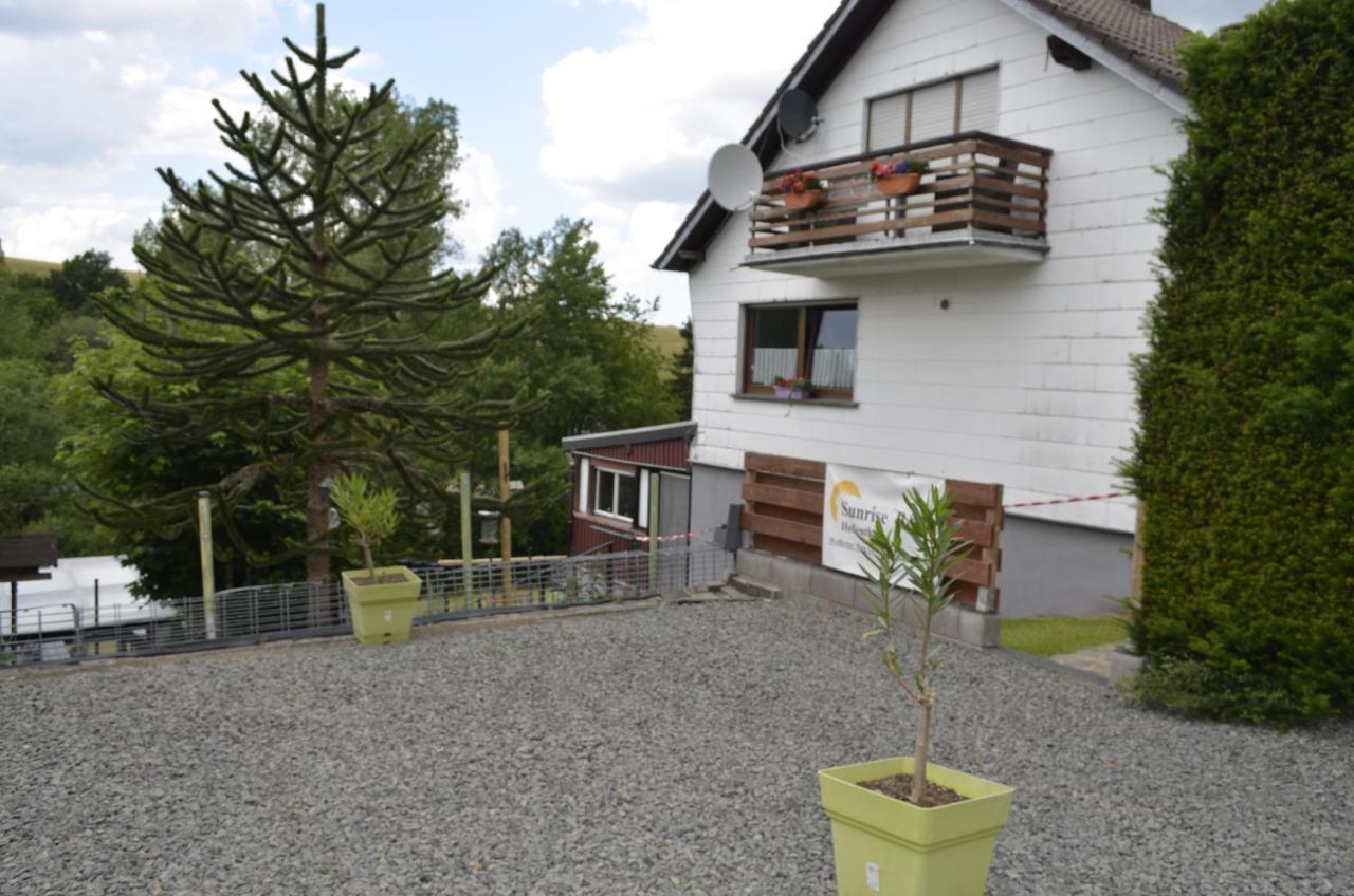 Sunrise B&B Hellenthal Extérieur photo