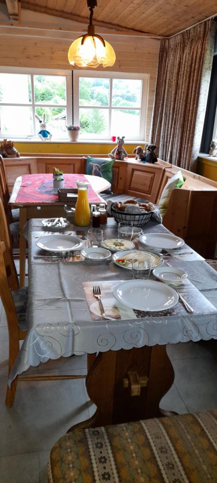 Sunrise B&B Hellenthal Extérieur photo